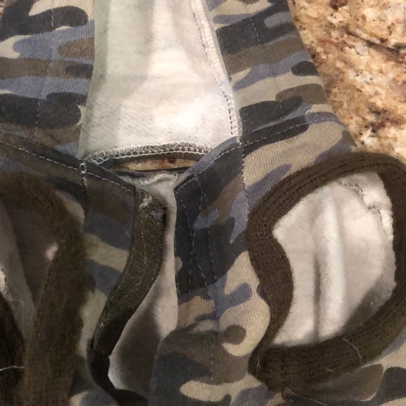 Small dog jacket - Picture 3 of 3